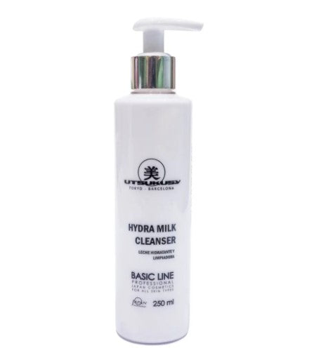 Leche Limpiadora BASIC 250ml UTSUKUSY