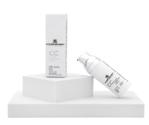 CC Cream tono Claro SPF 50 (50ml)