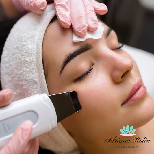 Higiene Facial Profunda