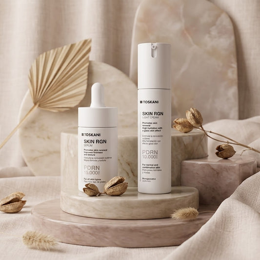 Box SKIN RGN - Sérum + Light Cream