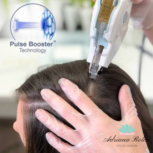 Mesoterapia Capilar