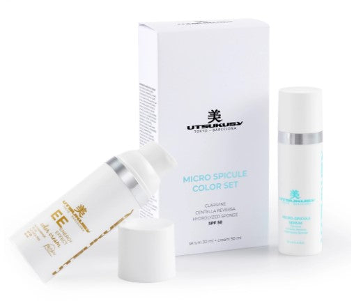 Set MicroSpicule + EE Color Medio (30ml + 50ml)