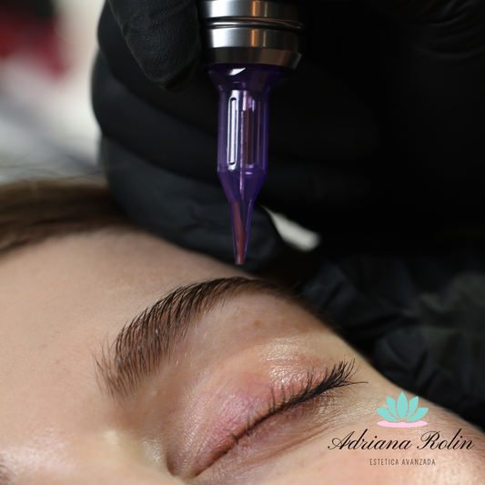 Micropigmentación de Cejas