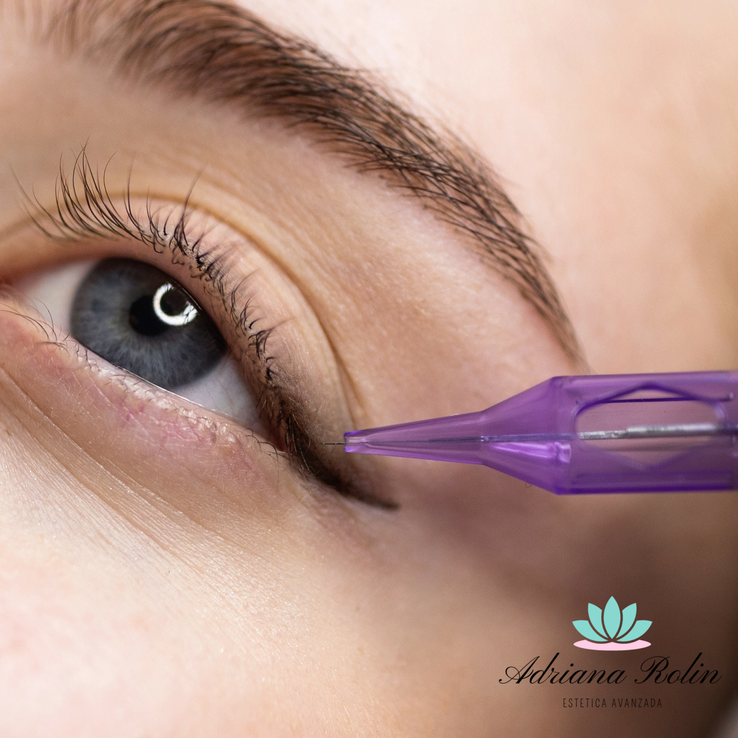Micropigmentación Eyeliner