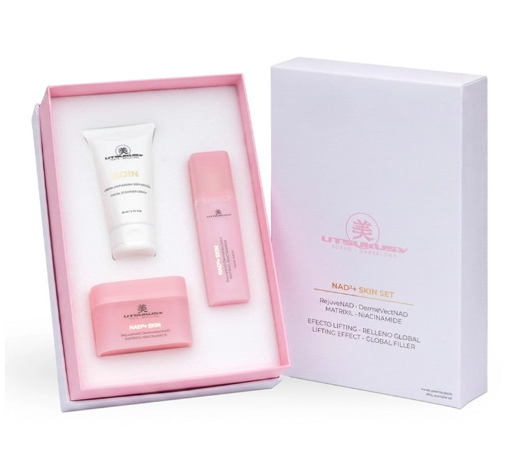 SET NAD²+Skin