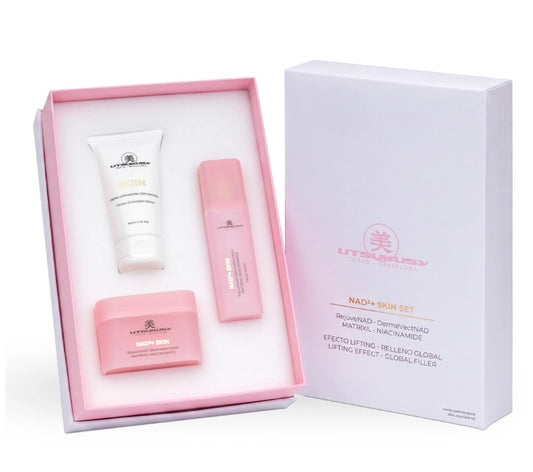 SET NAD²+Skin