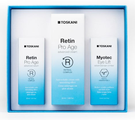 Box Retin Pro Age (Sérum + Crema) + Myotec