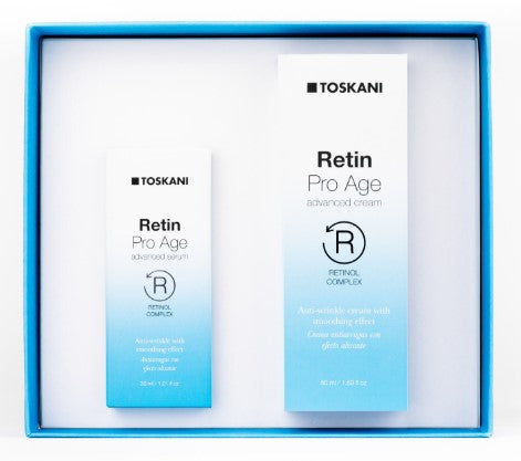 Box Retin Pro Age (Sérum + Crema)