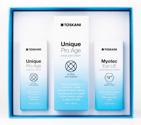 Box Unique Pro Age (Sérum + Crema) + Myotec