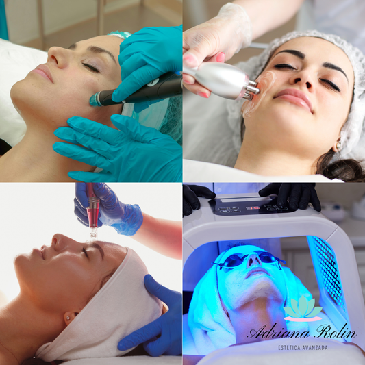 Ritual Hidrafacial Total