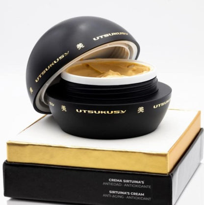 Crema Sirtuina’s (50ml)
