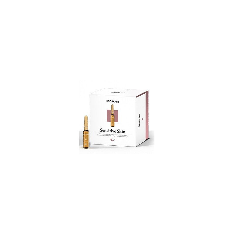 Ampollas Intensivas Sensitive Skin