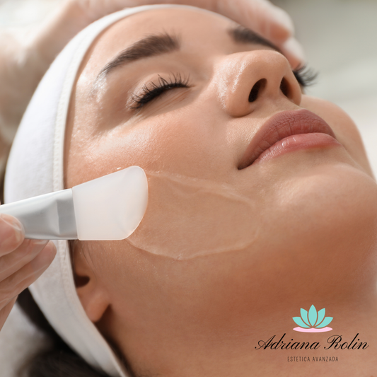 Peeling Triácidos